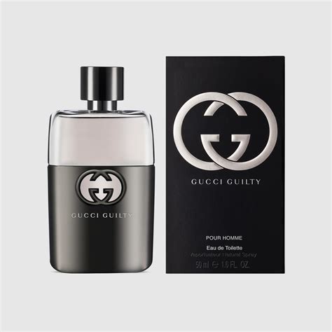 gucci guilty 50ml black|gucci guilty pour femme.